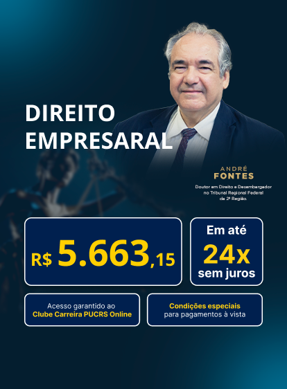 Pós-Graduação em Direito Empresarial