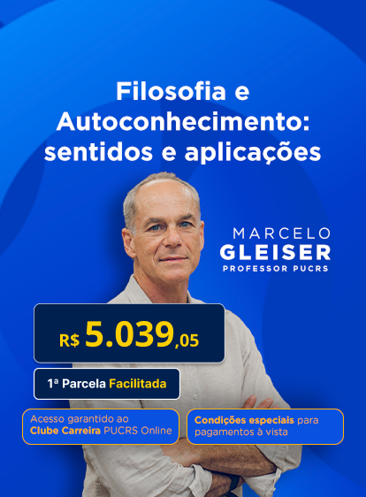Pós-Graduação em Filosofia e Autoconhecimento - Edição 2025