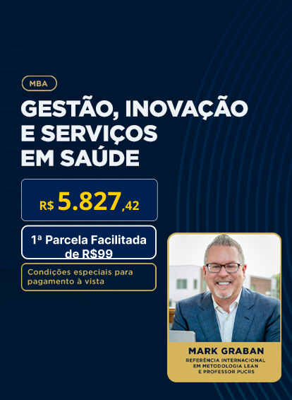 MBA em Liderança, Gestão de Equipes e Produtividade