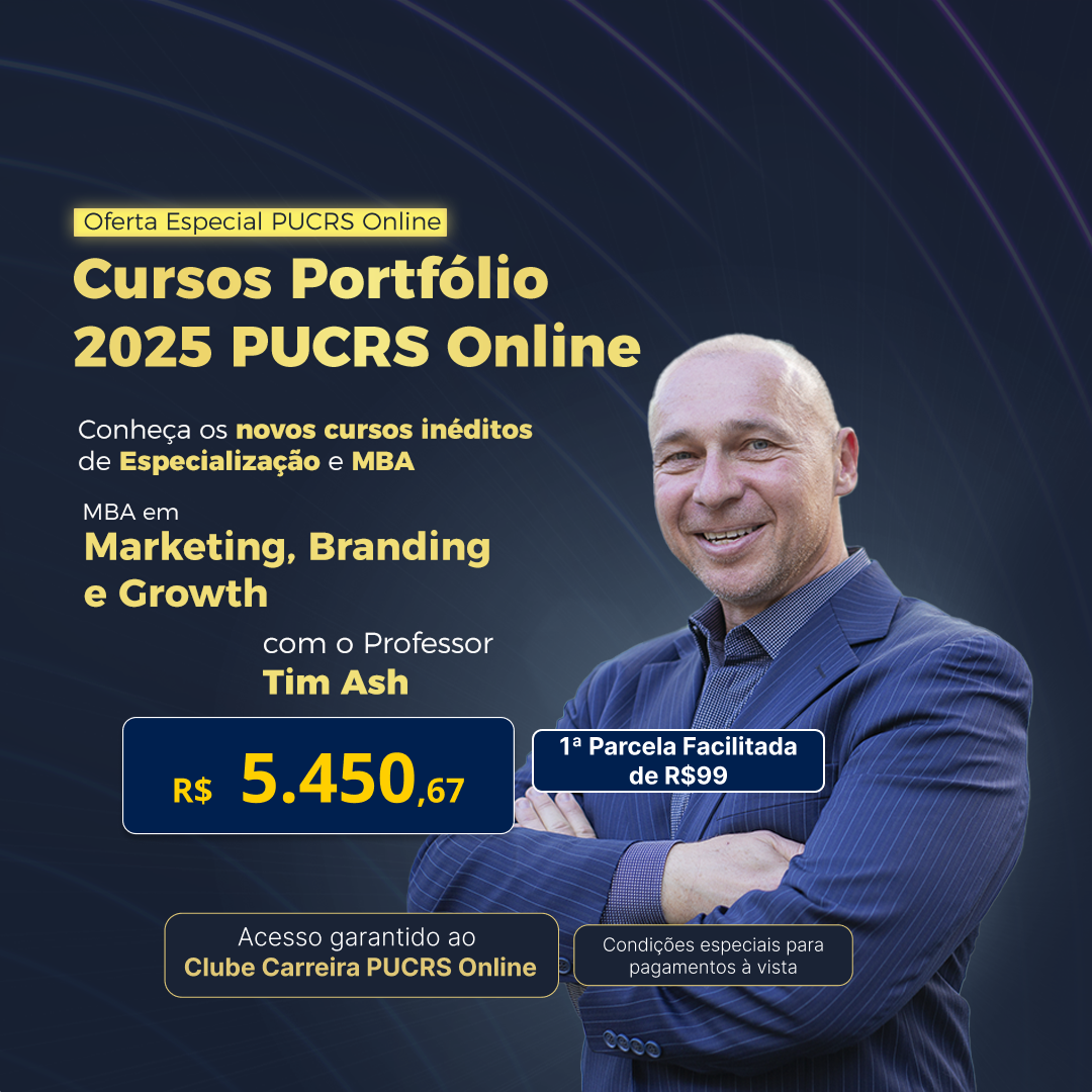 MBA em Marketing, Branding e Growth