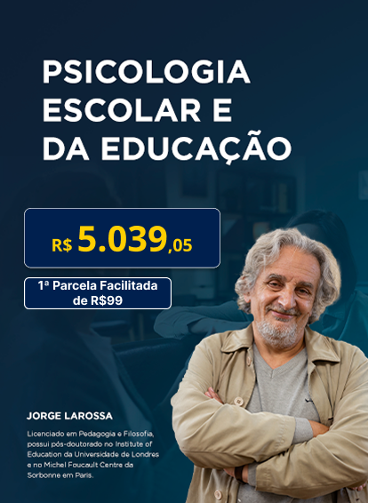 Pós-Graduação em Psicologia Escolar e da Educação		