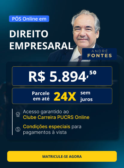 Pós-Graduação em Direito Empresarial