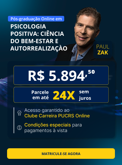 Pós-Graduação em Psicologia Positiva: Ciência do Bem-Estar e Autorrealização | Lançamentos