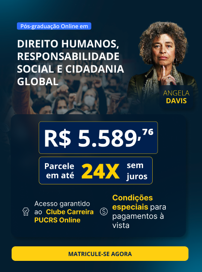 Pós-Graduação em Direitos Humanos