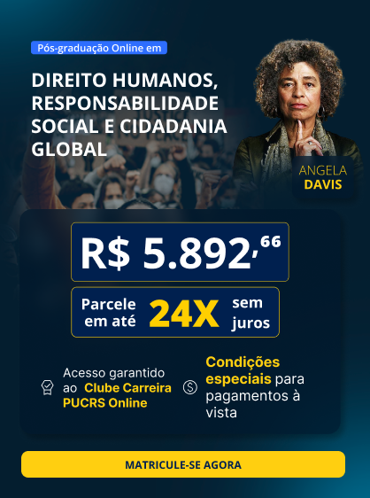 Pós-Graduação em Direitos Humanos