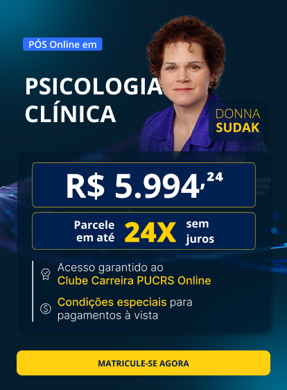 Pós-Graduação em Psicologia clínica | Edição 2025