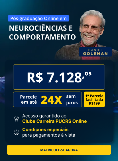 Pós-Graduação em Neurociências e Comportamento | Lançamentos