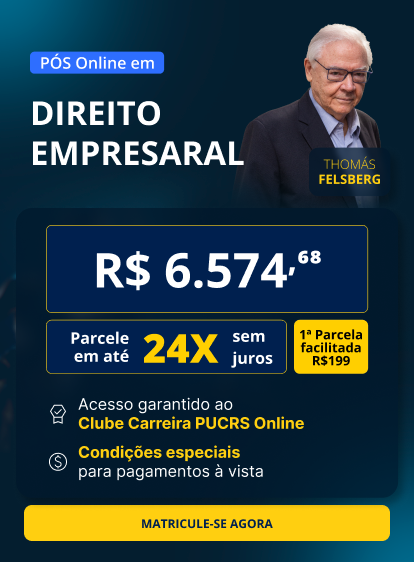 Pós-Graduação em Direito Empresarial