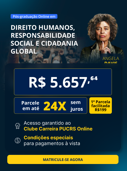 Pós-Graduação em Direitos Humanos