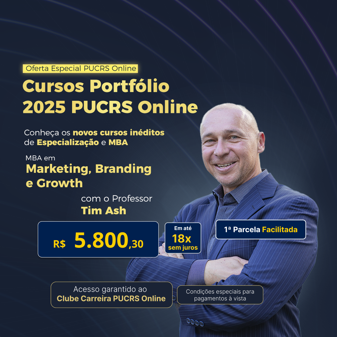 MBA em Marketing, Branding e Growth