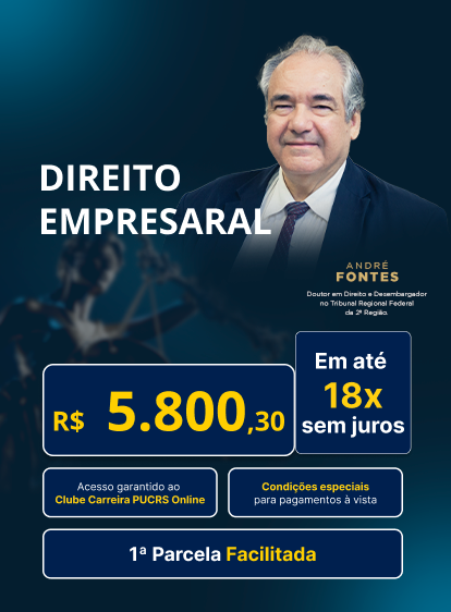 Pós-Graduação em Direito Empresarial