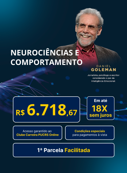 Pós-Graduação em Neurociências e Comportamento | Lançamentos