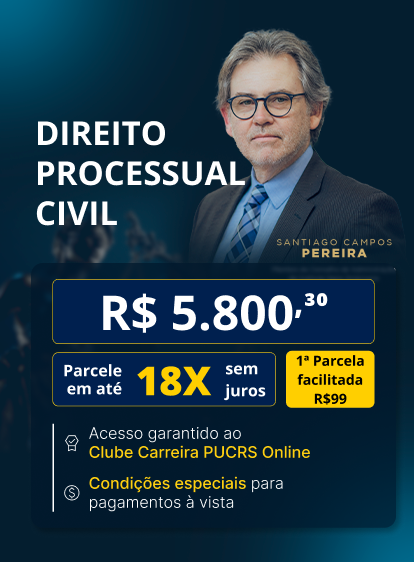 Pós-Graduação em Direito Processual Civil