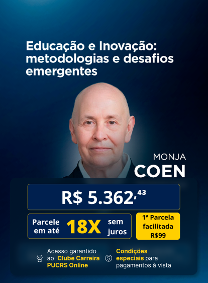Pós-Graduação em Educação e Inovação: metodologias e desafios emergentes - Edição 2025
