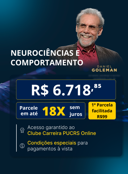 Pós-Graduação em Neurociências e Comportamento | Lançamentos
