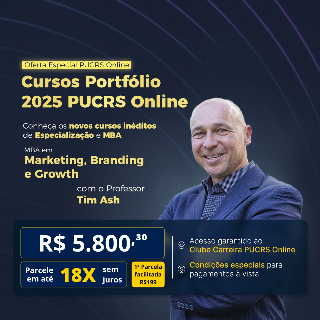 MBA em Marketing, Branding e Growth