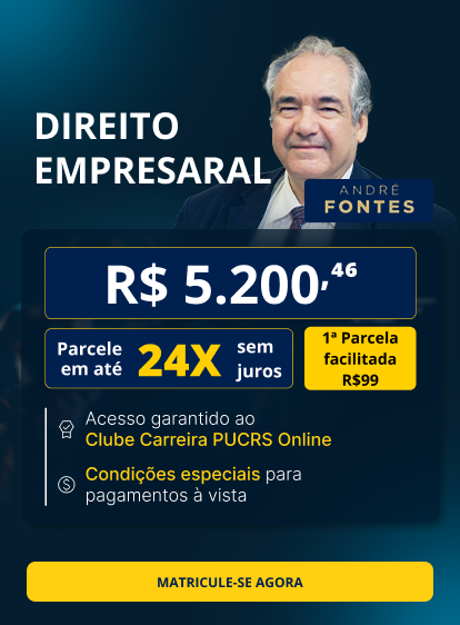 Pós-Graduação em Direito Empresarial