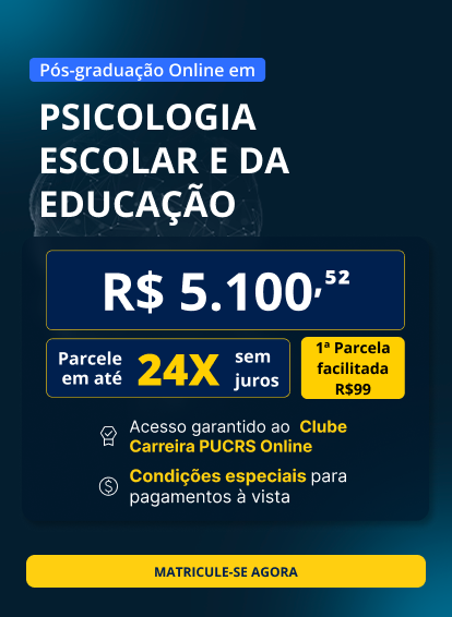 Pós-Graduação em Psicologia Escolar e da Educação		