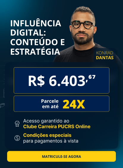 Pós-Graduação em Influência Digital: Conteúdo e Estratégia