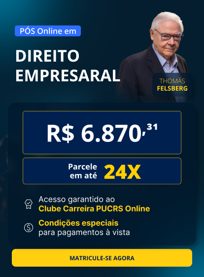 Pós-Graduação em Direito Empresarial