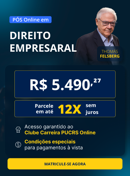 Pós-Graduação em Direito Empresarial