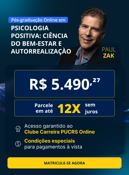 Pós-Graduação em Psicologia Positiva: Ciência do Bem-Estar e Autorrealização | Lançamentos