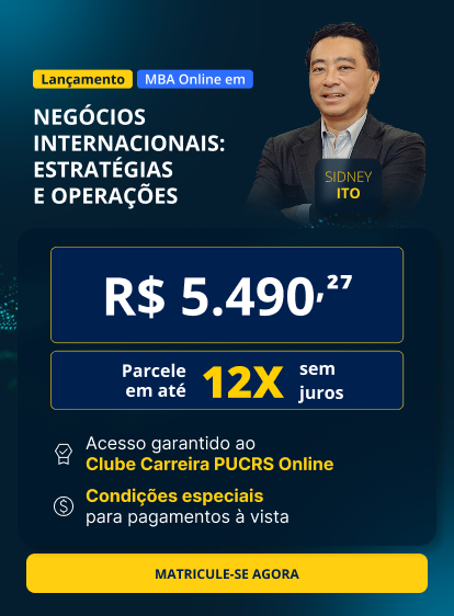 MBA em Negócios Internacionais: Estratégias e Operações