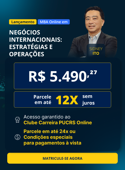 MBA em Negócios Internacionais: Estratégias e Operações