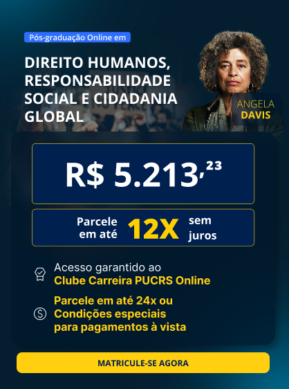 Pós-Graduação em Direitos Humanos