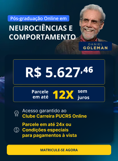 Pós-Graduação em Neurociências e Comportamento | Lançamentos