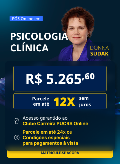 Pós-Graduação em Psicologia clínica | Edição 2025