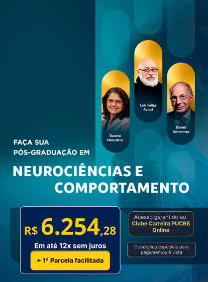 Pós-Graduação em Neurociências e Comportamento | Lançamentos