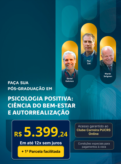 Pós-Graduação em Psicologia Positiva: Ciência do Bem-Estar e Autorrealização | Lançamentos