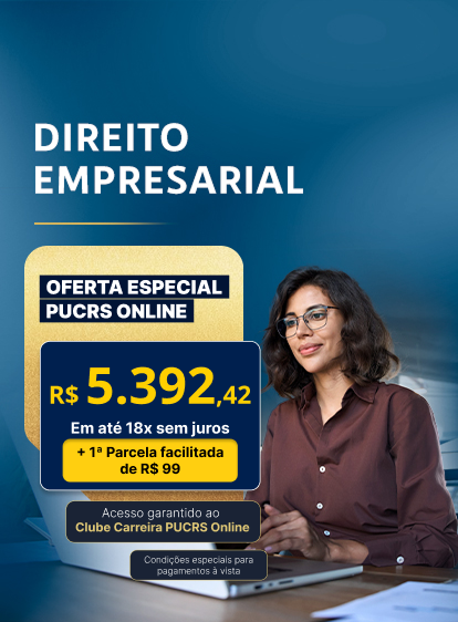 Pós-Graduação em Direito Empresarial | Edição 2025