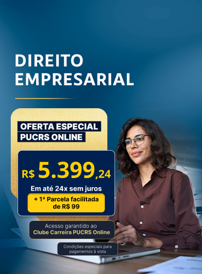 Pós-Graduação em Direito Empresarial | Edição 2025