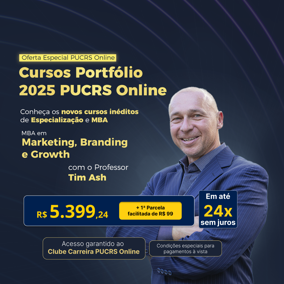 MBA em Marketing, Branding e Growth | Edição 2025