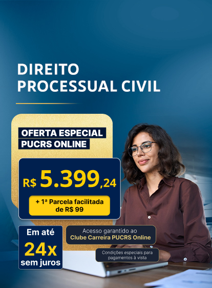 Pós-Graduação em Direito Processual Civil | Edição 2025