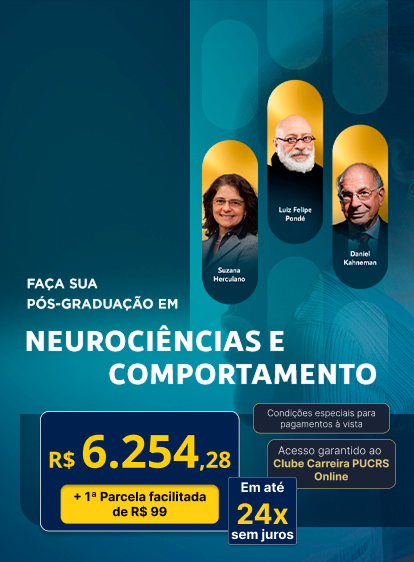 Pós-Graduação em Neurociências e Comportamento | Lançamentos