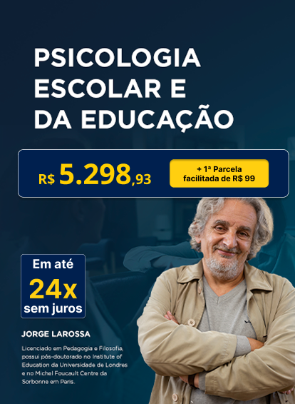 Pós-Graduação em Psicologia Escolar e da Educação		