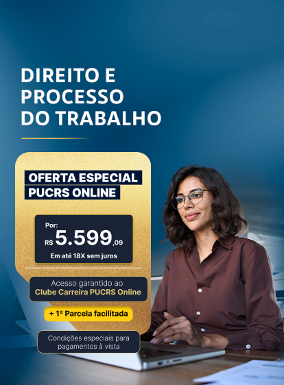 Pós-Graduação em Direito e Processo do Trabalho