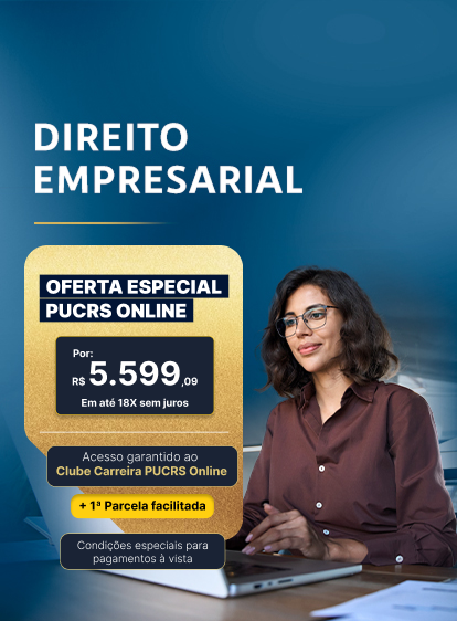 Pós-Graduação em Direito Empresarial | Edição 2025