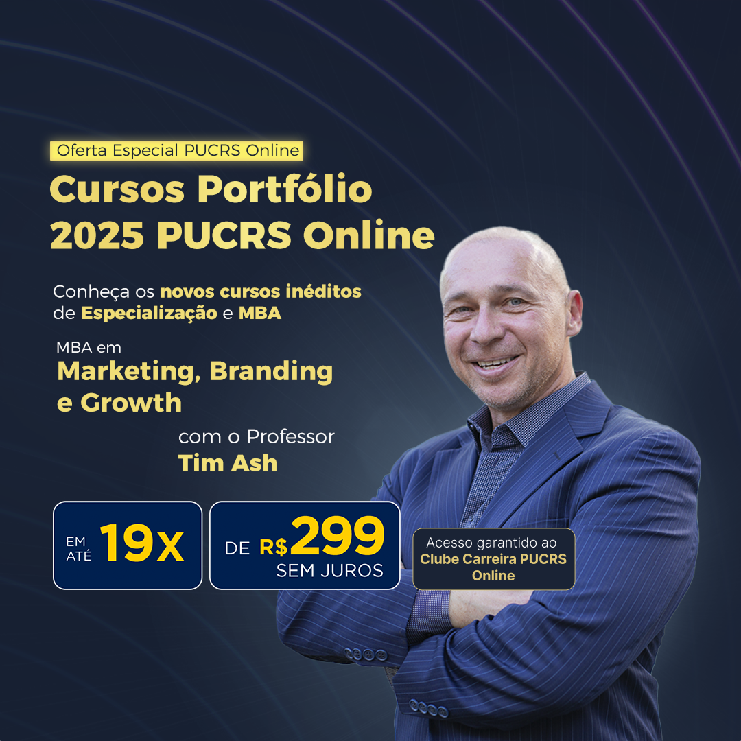 MBA em Marketing, Branding e Growth | Edição 2025