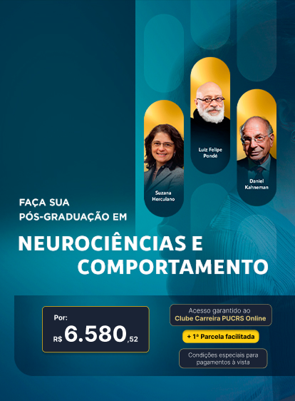 Pós-Graduação em Neurociências e Comportamento | Lançamentos