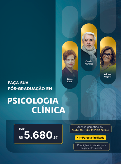 Pós-Graduação em Psicologia clínica | Edição 2025