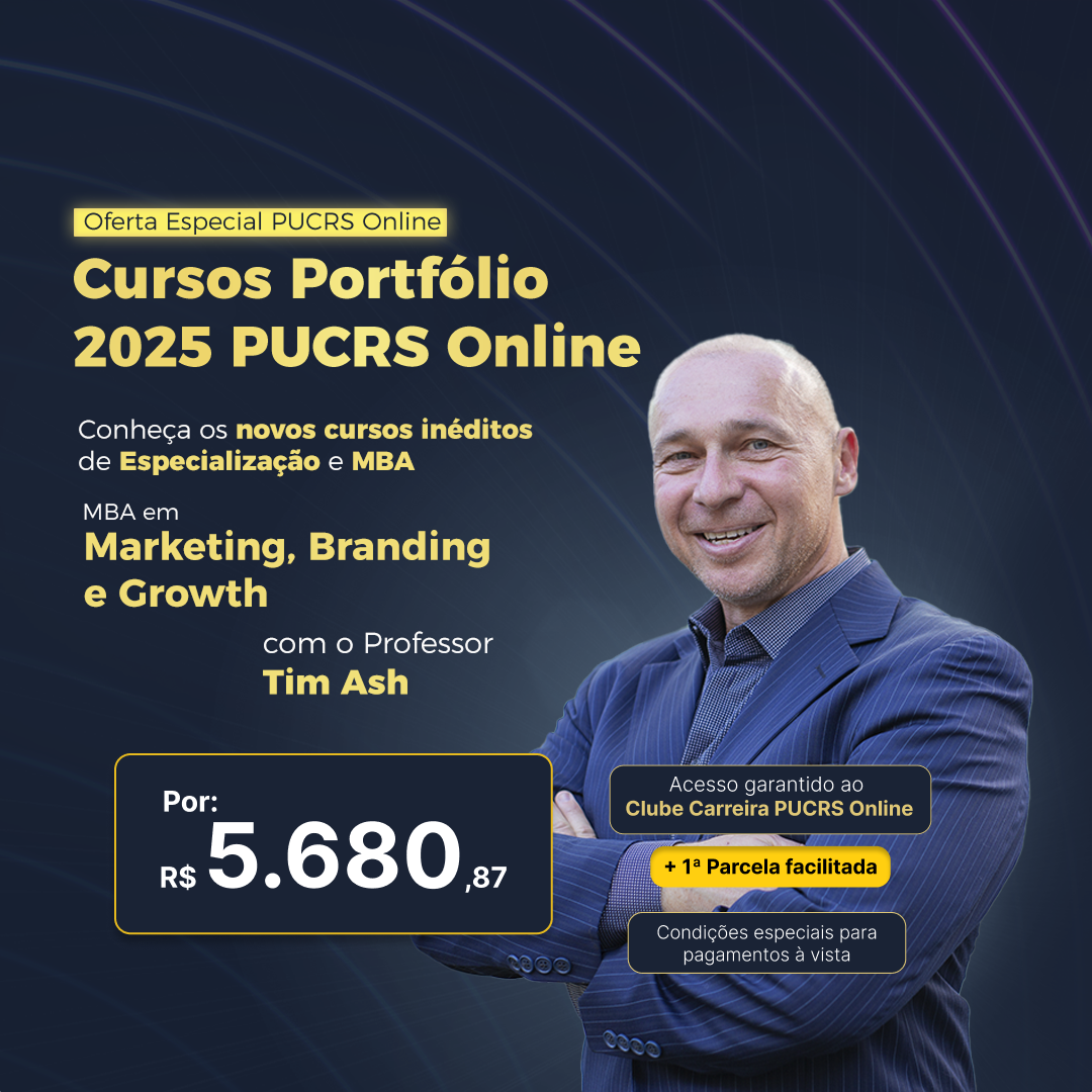 MBA em Marketing, Branding e Growth | Edição 2025
