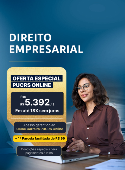 Pós-Graduação em Direito Empresarial | Edição 2025