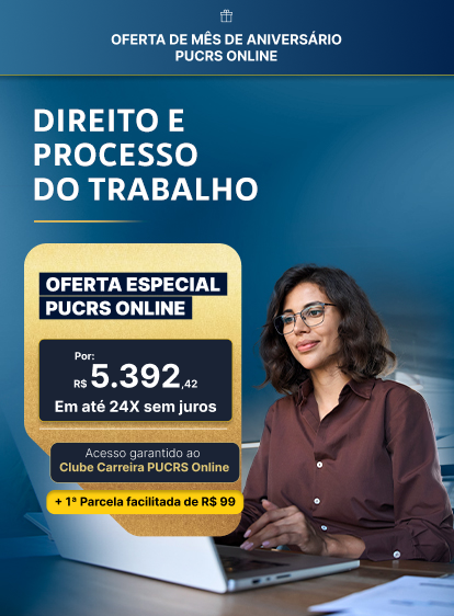 Pós-Graduação em Direito e Processo do Trabalho