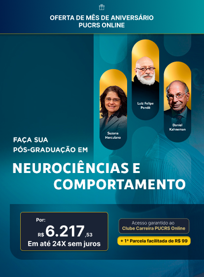 Pós-Graduação em Neurociências e Comportamento | Lançamentos