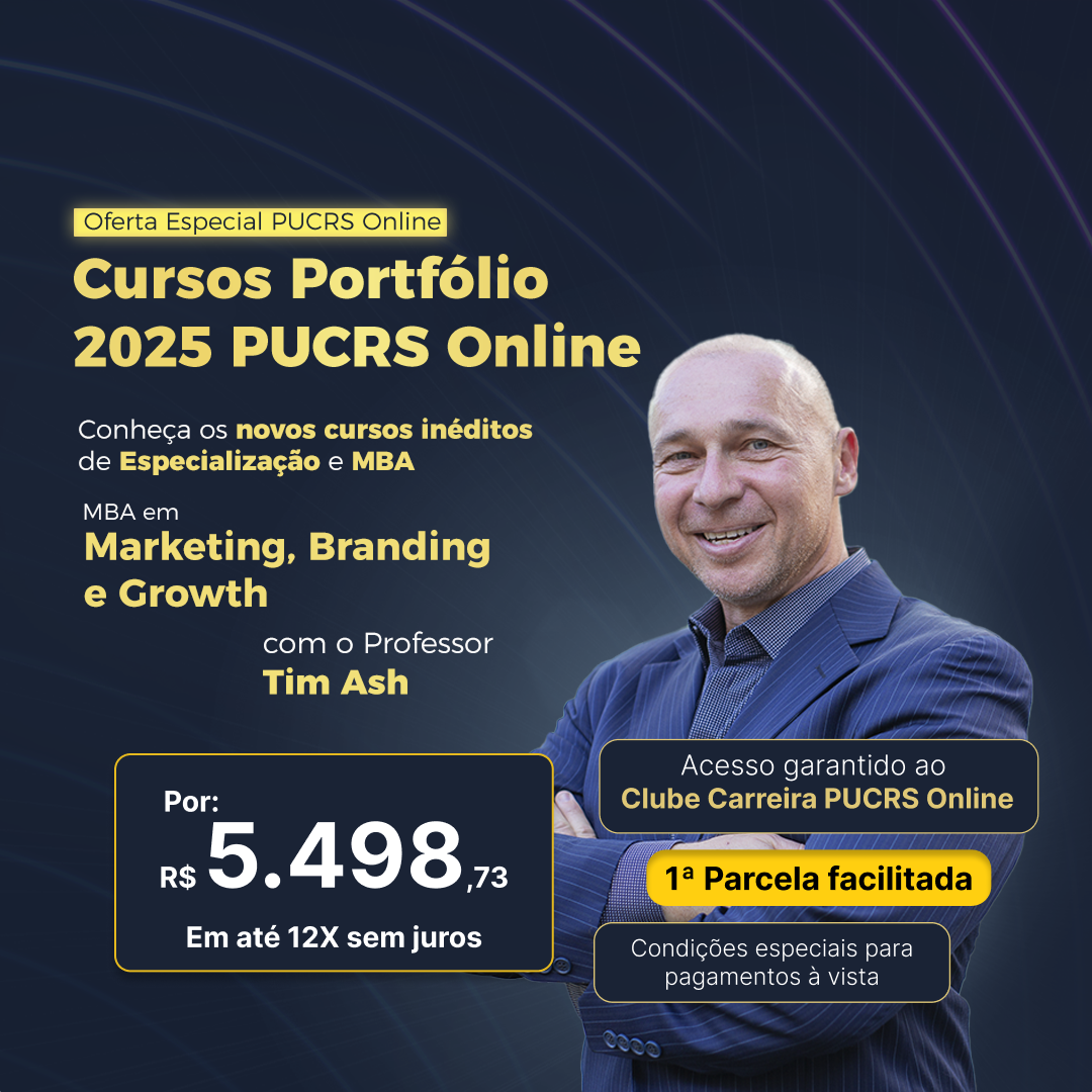 MBA em Marketing, Branding e Growth | Edição 2025