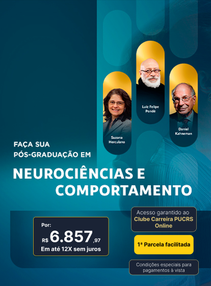 Pós-Graduação em Neurociências e Comportamento | Lançamentos